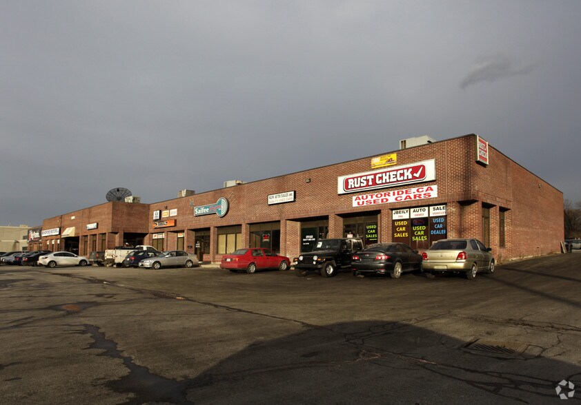 8635 Keele St, Concord, ON à louer - Photo du bâtiment - Image 3 de 4