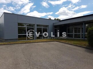 Plus de détails pour 65 Allée Des Combes, Blyes - Bureau à louer