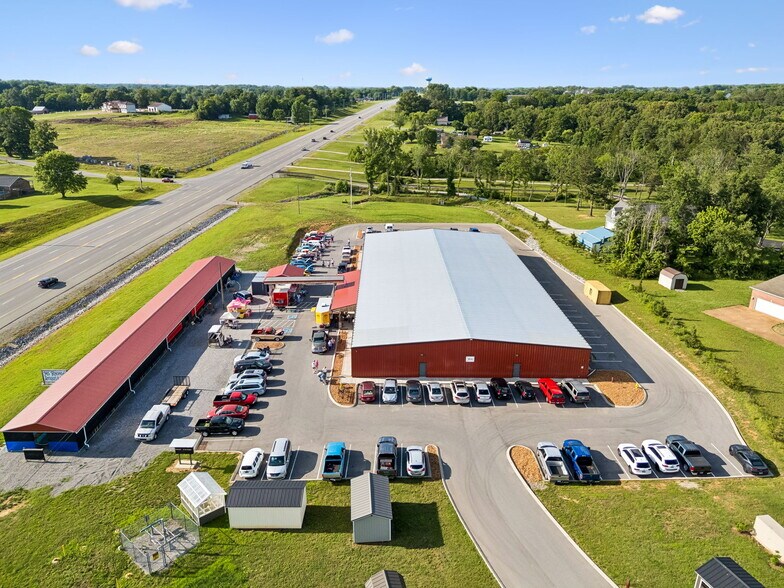 4070 Old Highway 431, Greenbrier, TN à vendre - Photo du bâtiment - Image 3 de 75