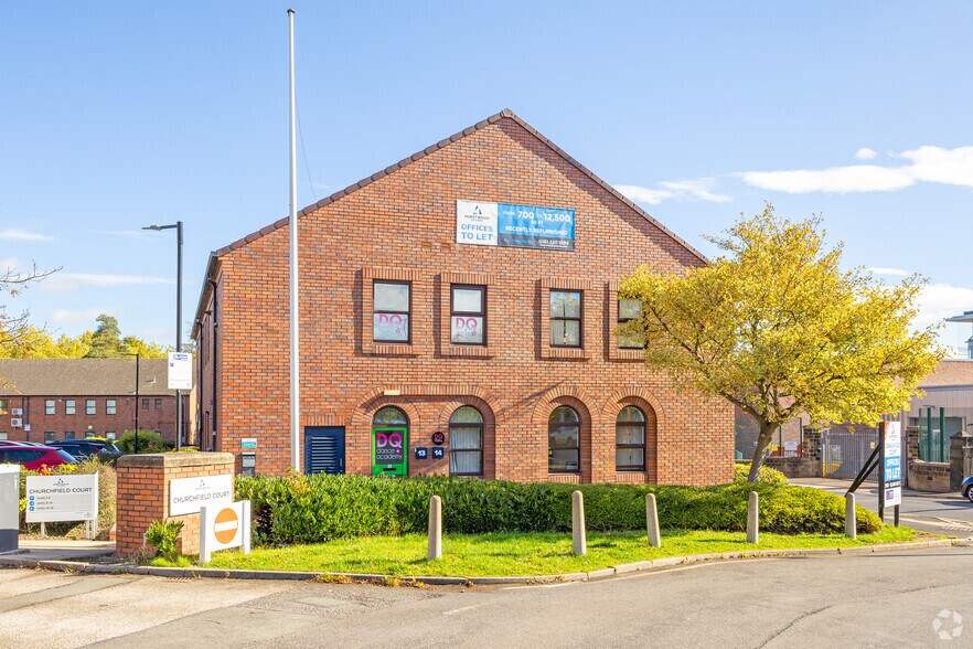Churchfield Ct, Barnsley for lease - Building Photo - Image 3 of 4
