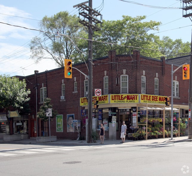 545 Annette St, Toronto, ON for sale - Building Photo - Image 1 of 7