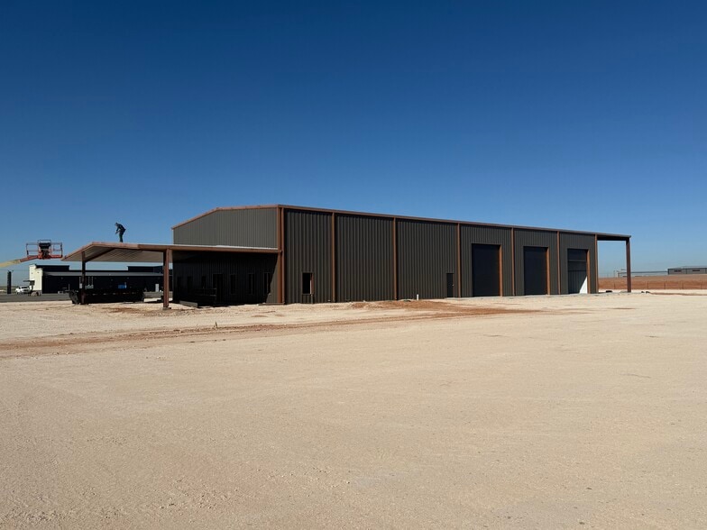 5116 CR 131, Midland, TX for sale - Building Photo - Image 2 of 21