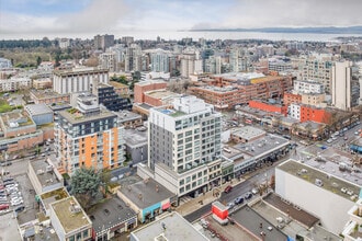 825 Fort St, Victoria, BC - Aérien  Vue de la carte - Image1