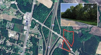 More details for Henry Rd, Jarratt, VA - Land for Sale