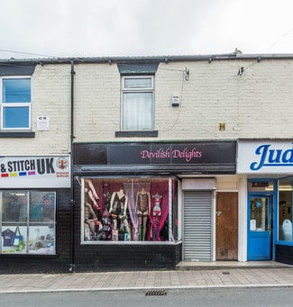 Plus de détails pour 9 Sagar St, Castleford - Commerce de détail à louer