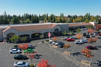 1107-1185 E Champlain Dr, Fresno, CA - AERIAL  map view - Image1