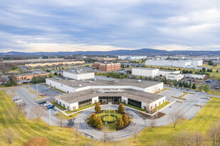 B. Braun Biotech Bldg - Warehouse