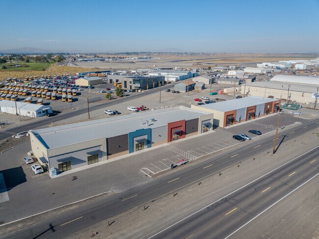 More details for 3210 Swallow Ave, Pasco, WA - Industrial for Lease