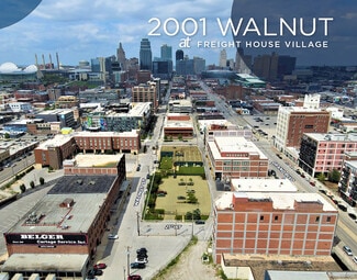 More details for 2001 Walnut St, Kansas City, MO - Land for Sale