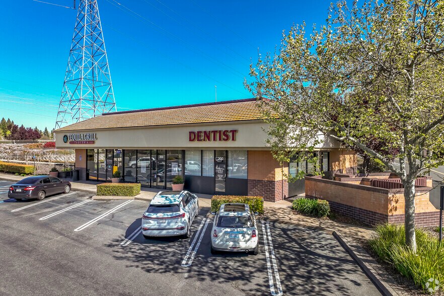 9290 Sierra College Blvd, Roseville, CA for lease - Building Photo - Image 2 of 6