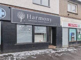 Plus de détails pour 4-10 Newdyke Rd, Kirkintilloch - Commerce de détail à louer