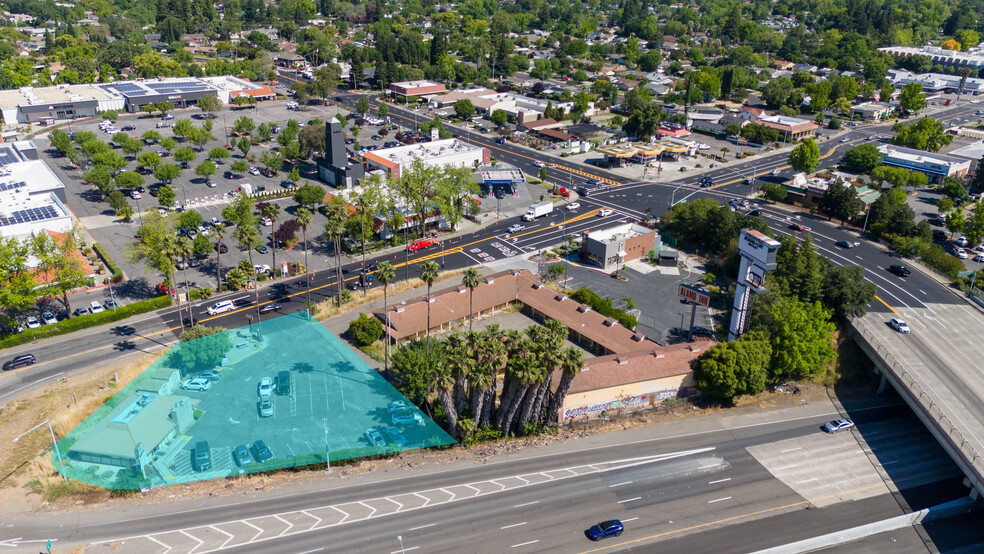 1005 Merchant St, Vacaville, CA for lease - Primary Photo - Image 1 of 1