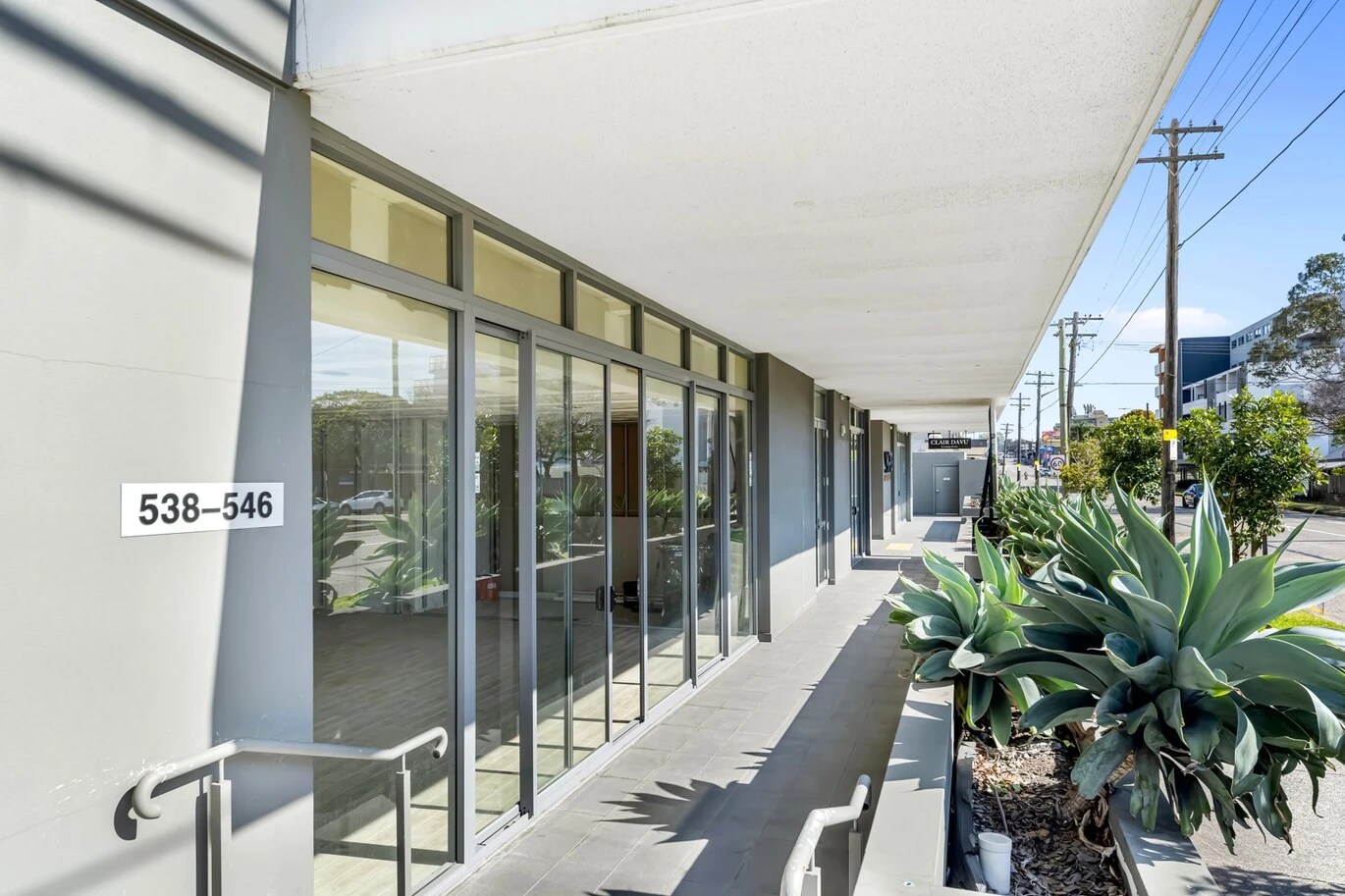 538-546 Canterbury Rd, Campsie for lease Building Photo- Image 1 of 8