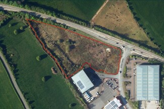 Plus de détails pour Paton Clos, Stafford - Terrain à vendre