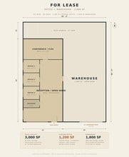 16721 Hollister St, Houston, TX à louer Plan de site- Image 1 de 2
