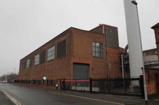 Station St, Burton On Trent for sale Primary Photo- Image 1 of 6
