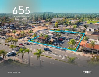 Plus de détails pour 655 S Brea Blvd, Brea, CA - Commerce de détail à vendre