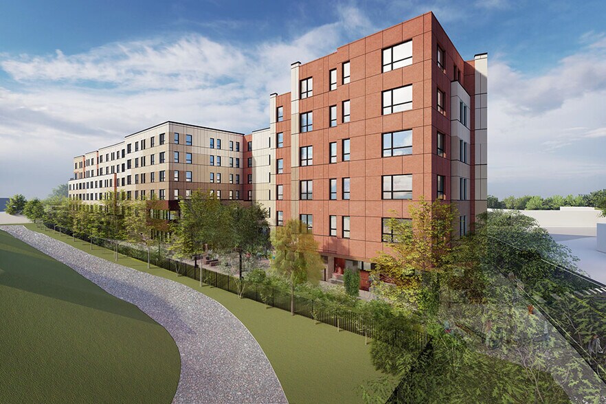 52 New St, Cambridge, MA à louer - Photo du bâtiment - Image 1 de 4