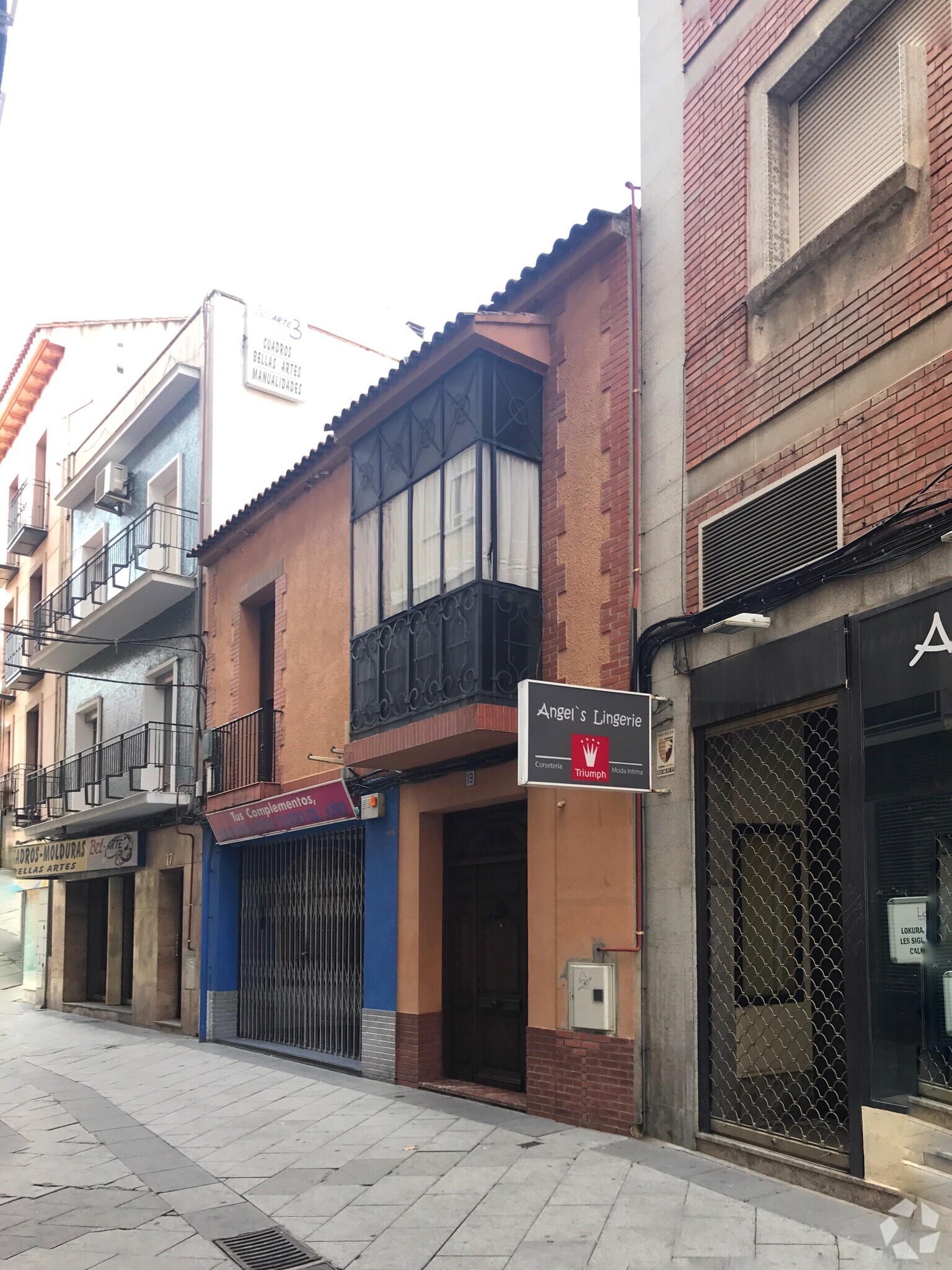 Calle Ramón y Cajal, 19, Talavera de la Reina, Toledo for sale Primary Photo- Image 1 of 3