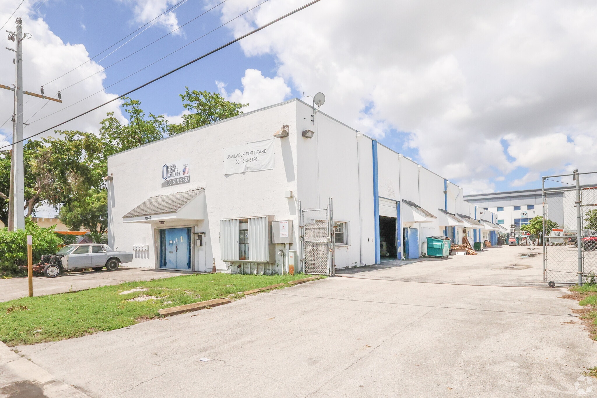 13280 NW 43rd Ave, Opa Locka, FL for lease Primary Photo- Image 1 of 5