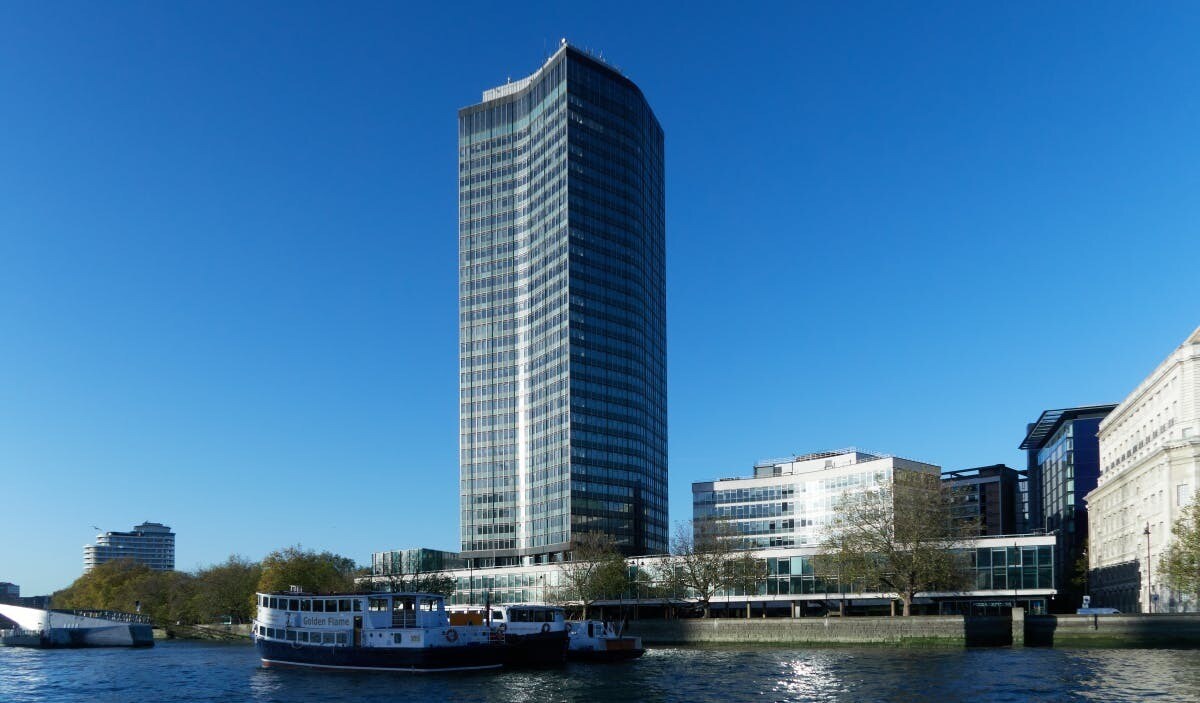 21-30 Millbank, Londres à louer Photo du bâtiment- Image 1 de 39