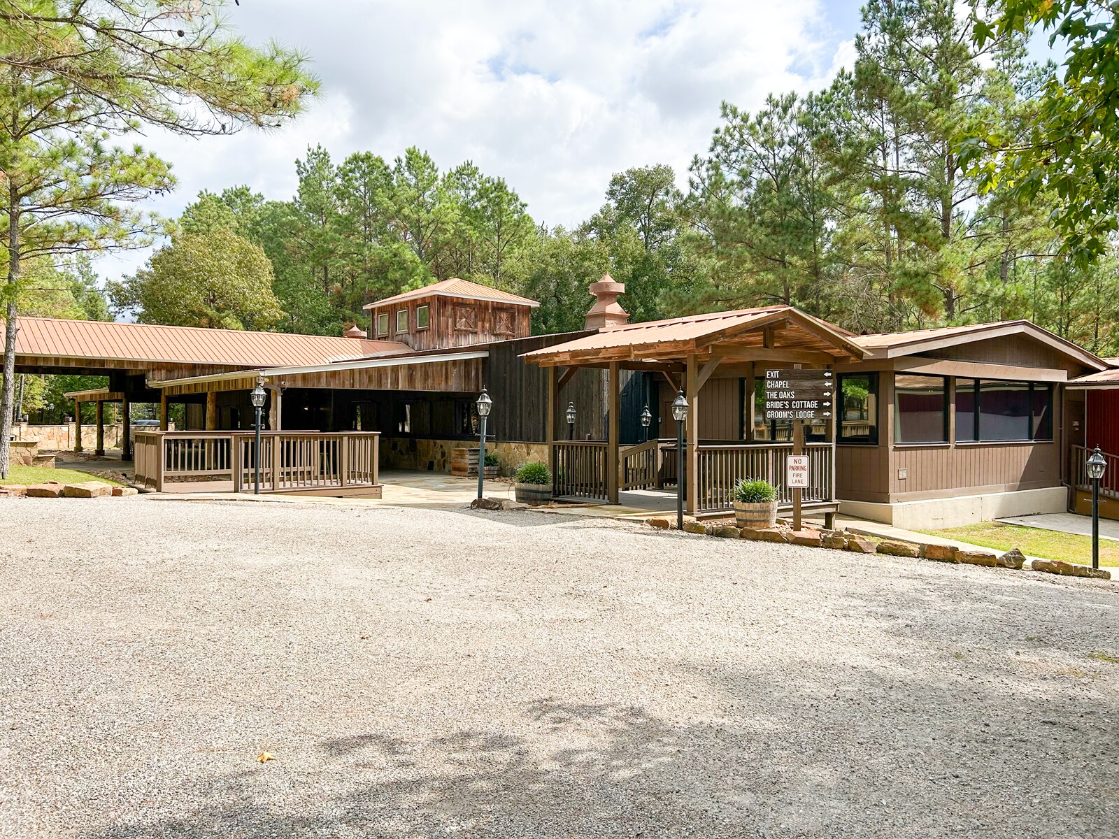 695 FM 1486 Rd, Magnolia, TX à vendre Photo principale- Image 1 de 2