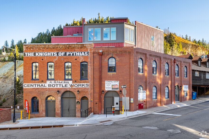 101 Gregory St, Central City, CO for sale - Building Photo - Image 1 of 21