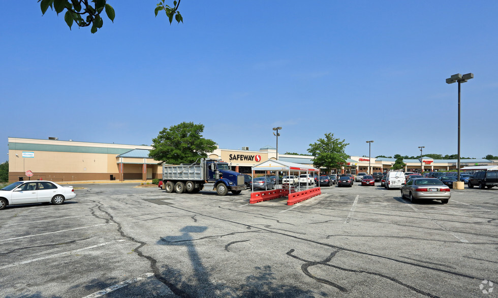 6041-6235 Oxon Hill Rd, Oxon Hill, MD à louer - Photo du bâtiment - Image 1 de 10