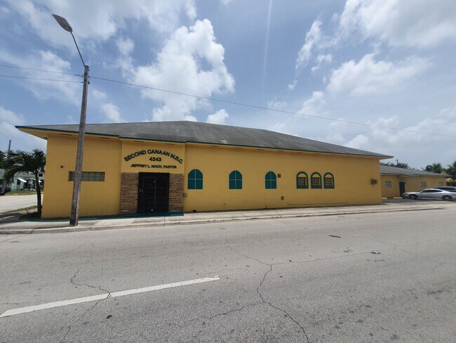 Plus de détails pour 4343 NW 17th Ave, Miami, FL - Bureau à louer