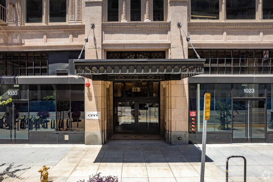 1031 S Broadway, Los Angeles, CA à louer - Photo du bâtiment - Image 1 de 6