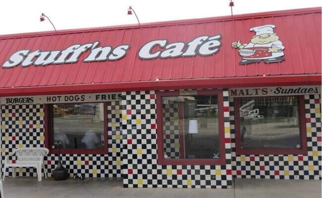 Plus de détails pour 293 E Ketchum Ave, Ketchum, OK - Commerce de détail à vendre