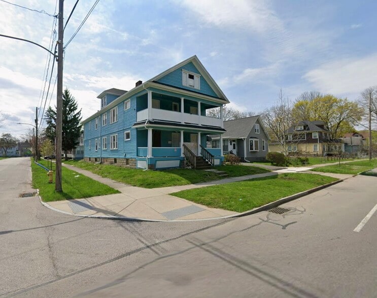 497 Central Park, Rochester, NY for sale - Building Photo - Image 2 of 3