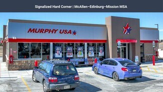 Plus de détails pour Farm to Market 495 & Alamo Road, Alamo, TX - Commerce de détail à vendre