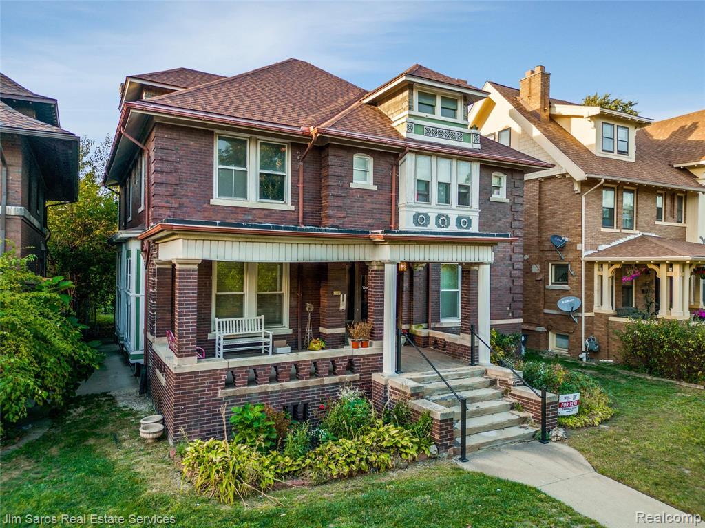 710 Virginia Park St, Detroit, MI for sale Primary Photo- Image 1 of 5