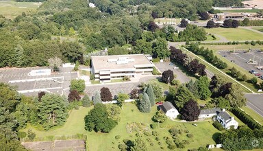 525 Brook St, Rocky Hill, CT - Aerial  map view - Image1