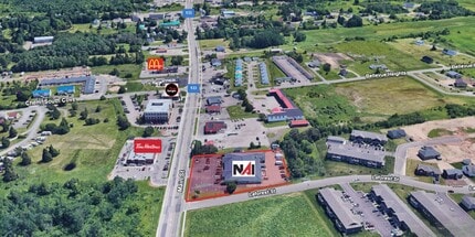 509 Main st, Shediac, NB for lease Building Photo- Image 1 of 1