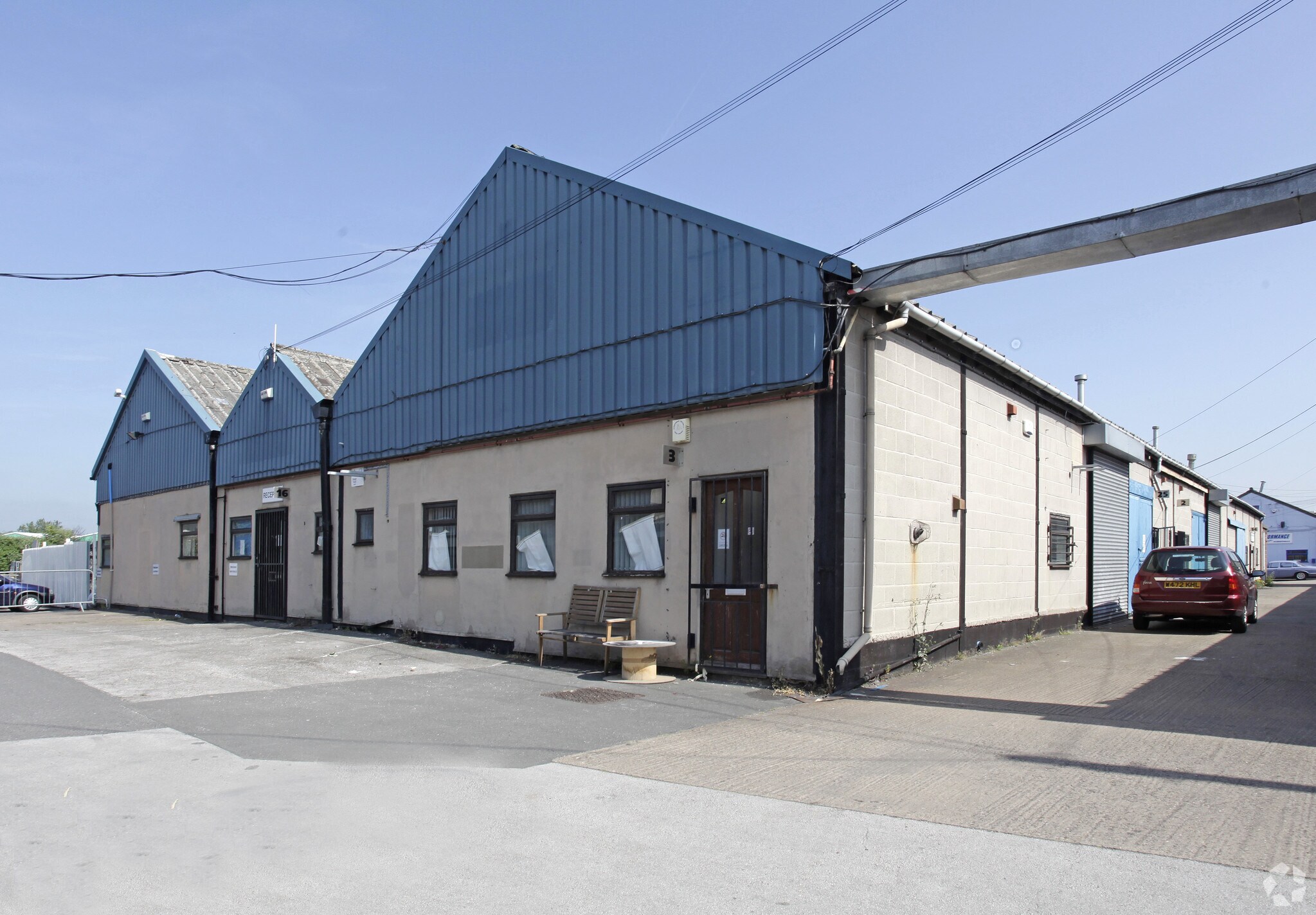 Mansfield Rd, Derby à louer Photo principale- Image 1 de 3