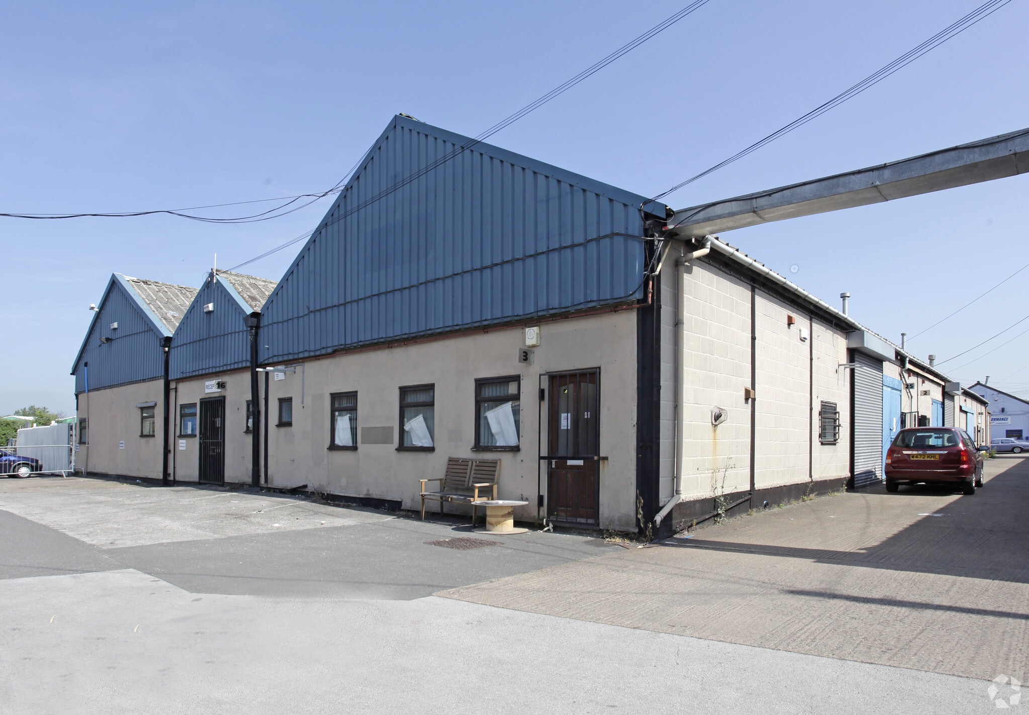 Mansfield Rd, Derby for lease Primary Photo- Image 1 of 3