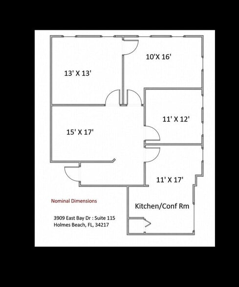 3909 E Bay Dr, Holmes Beach, FL à vendre - Photo du bâtiment - Image 2 de 21