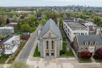 901 Poplar Grove St, Baltimore, MD - Aerial  map view