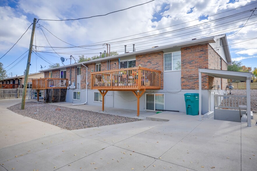 446-452 S Depew St, Lakewood, CO à vendre - Photo du bâtiment - Image 3 de 23