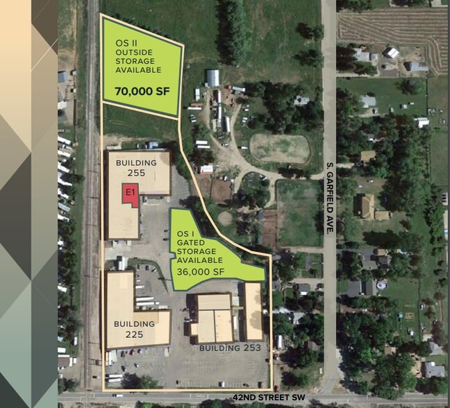 255 42nd St SW, Loveland, CO for lease - Building Photo - Image 1 of 1