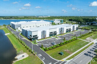 4071 Lakewood Ranch Blvd N, Lakewood Ranch, FL - Aérien  Vue de la carte - Image1