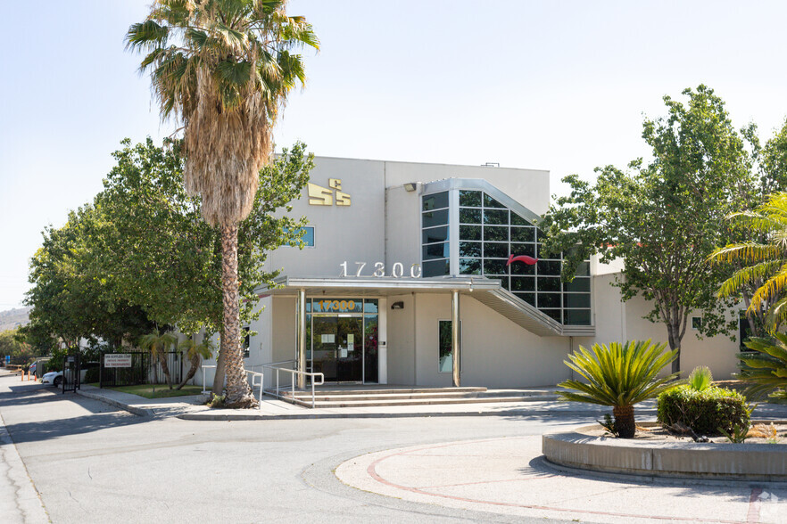 17300 Railroad St, City Of Industry, CA for lease - Building Photo - Image 1 of 6