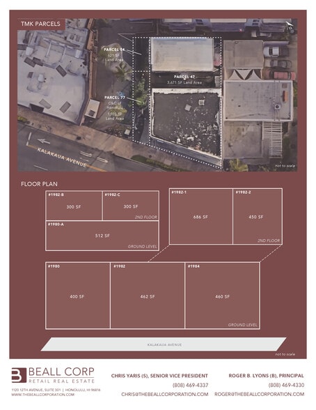 1980-1984 Kalakaua Ave, Honolulu, HI for sale - Building Photo - Image 3 of 5