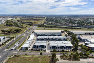 14 Turnbull Way, Derrimut, VIC - Aerial  map view - Image1