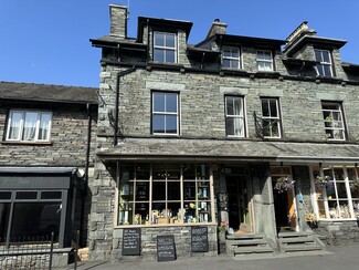 Plus de détails pour 6 Compston Rd, Ambleside - Vente au détail à louer