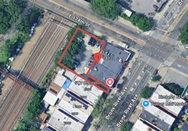 More details for 1401-1415 Bronx River Ave, Bronx, NY - Land for Sale
