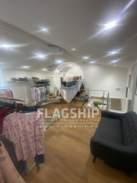 Retail in Nanterre for lease - Building Photo - Image 3 of 7