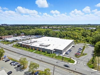 Plus de détails pour 373 Highland Ave, Salem, MA - Industriel à louer